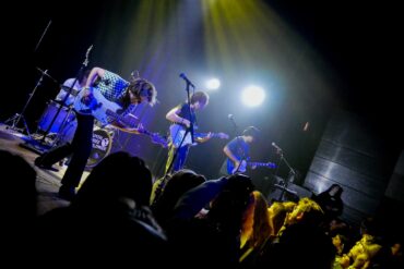 Capital Soirée © Annaliese Baker