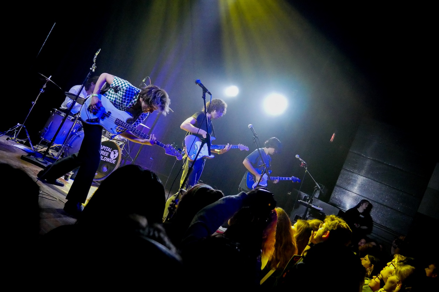 Capital Soirée © Annaliese Baker