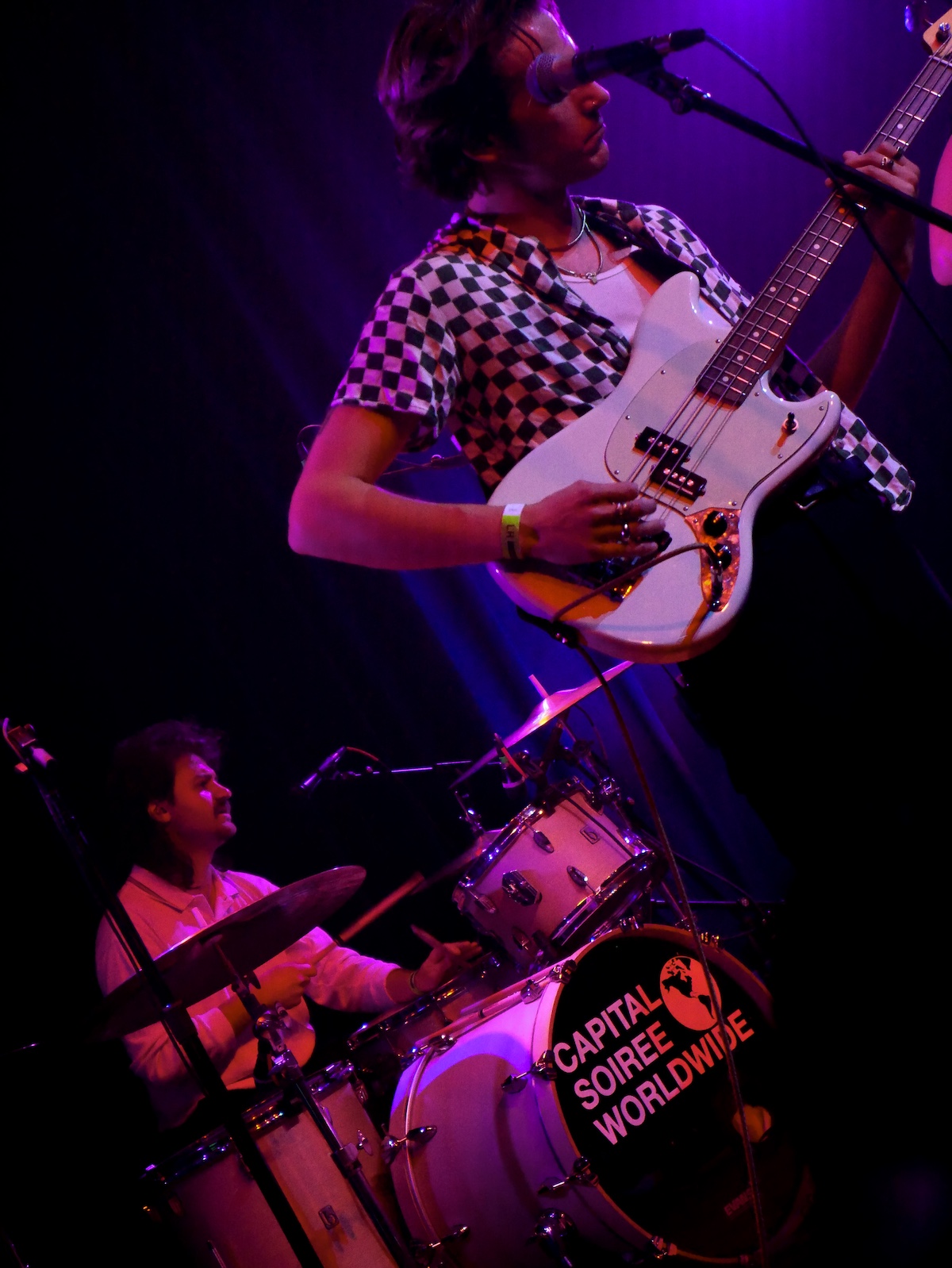 Capital Soirée © Annaliese Baker