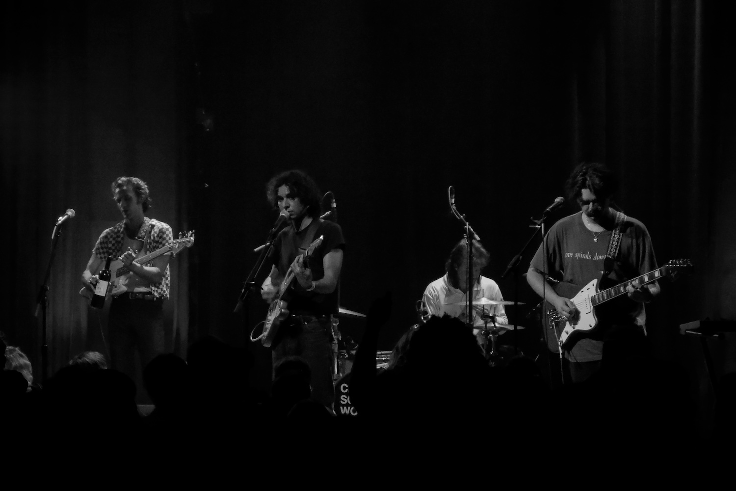 Capital Soirée © Annaliese Baker