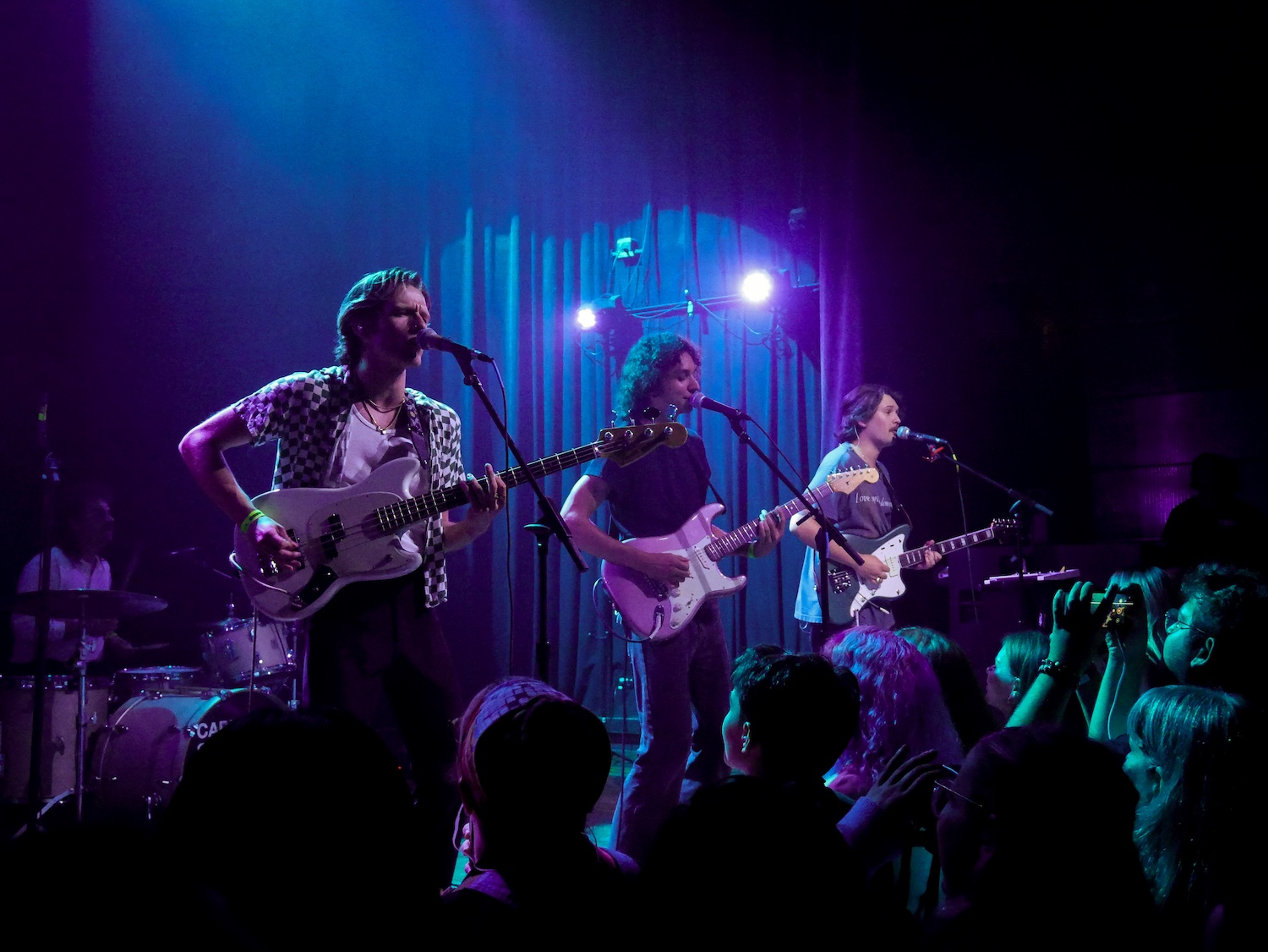 Capital Soirée © Annaliese Baker