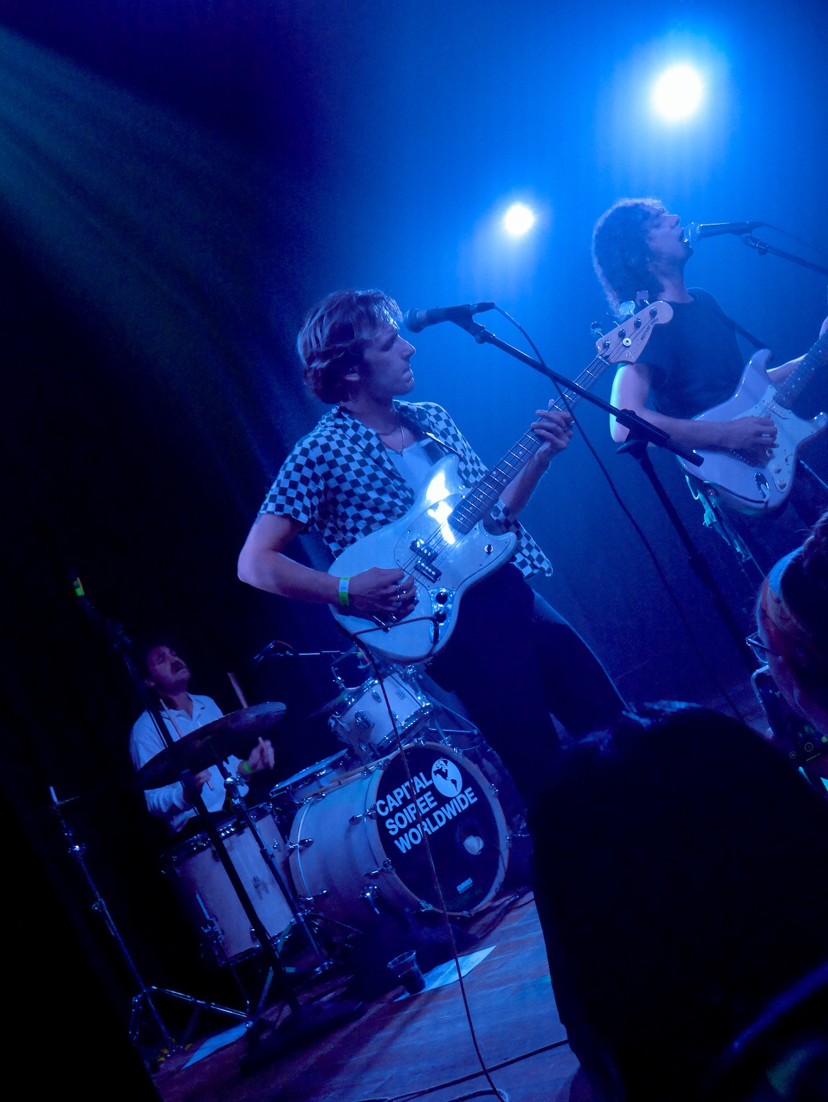 Capital Soirée © Annaliese Baker