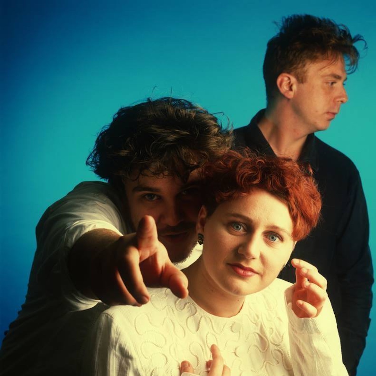 Cocteau Twins © Andrew Catlin, 1988