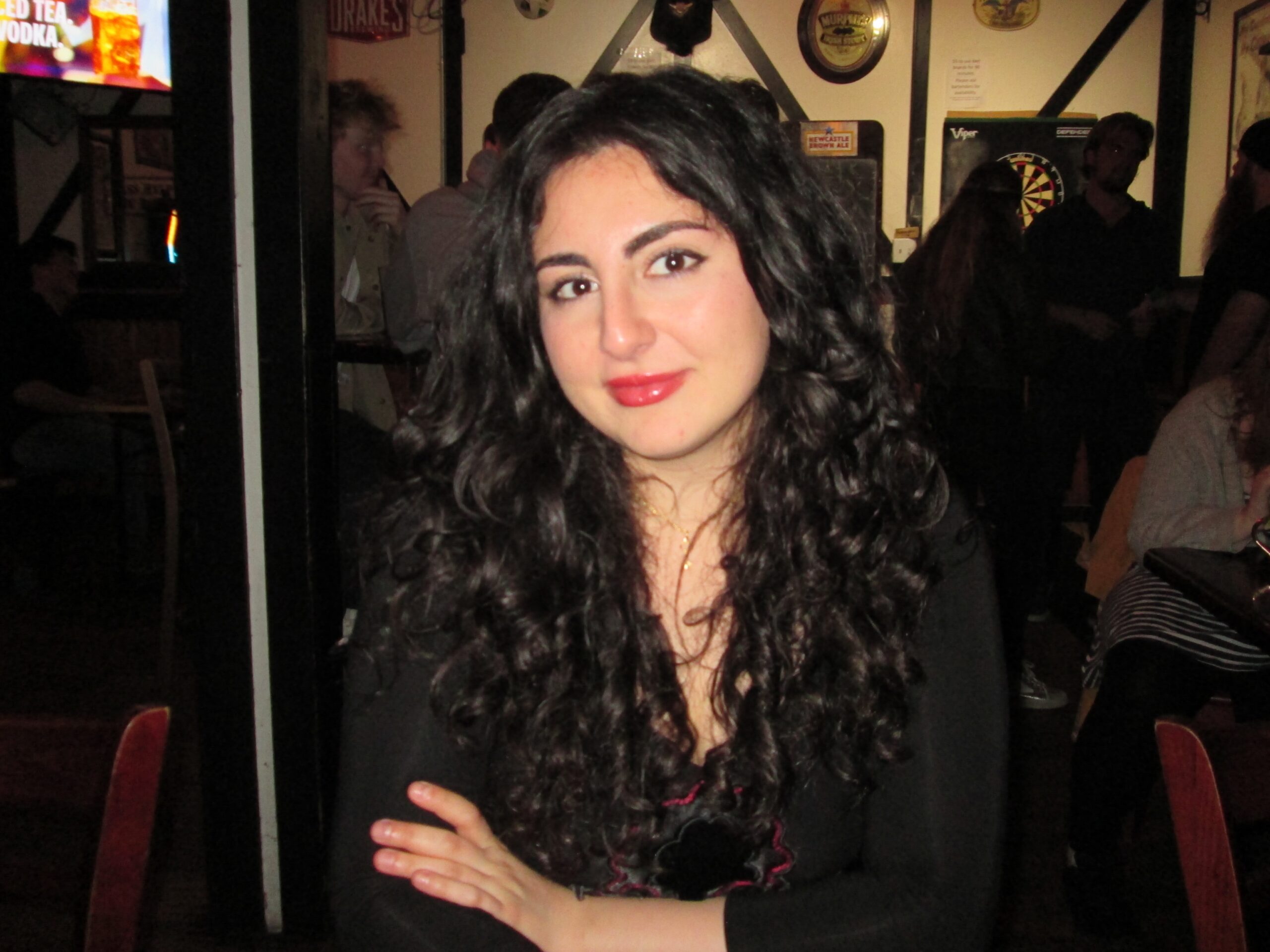 Nasim Elyasi