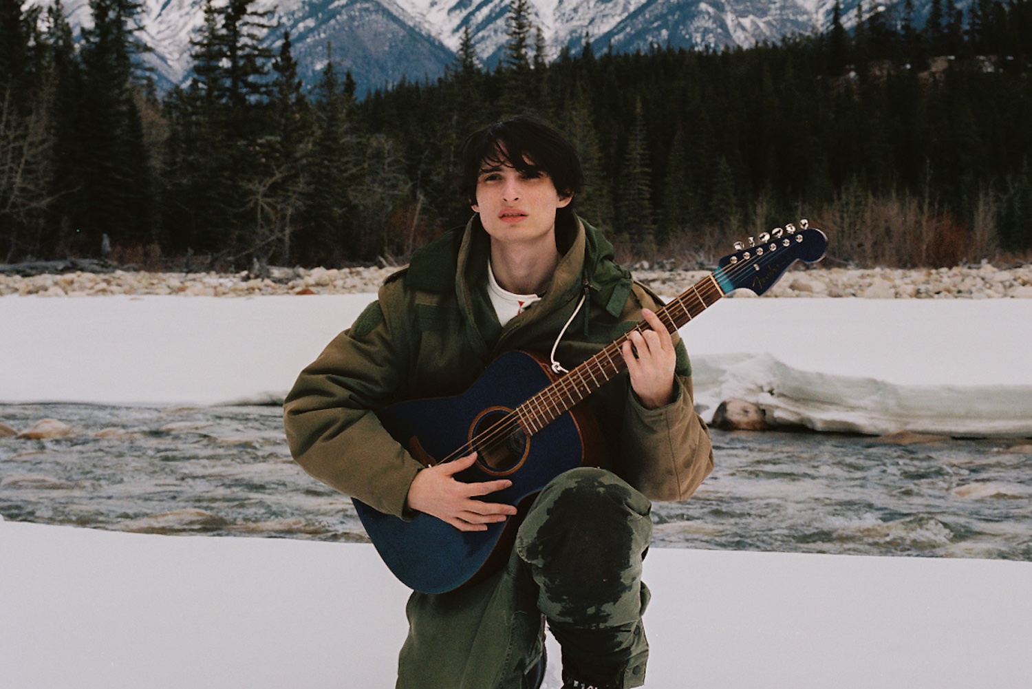 Finn Wolfhard Goes Solo & Objects the Past in Objection! - Atwood Magazine