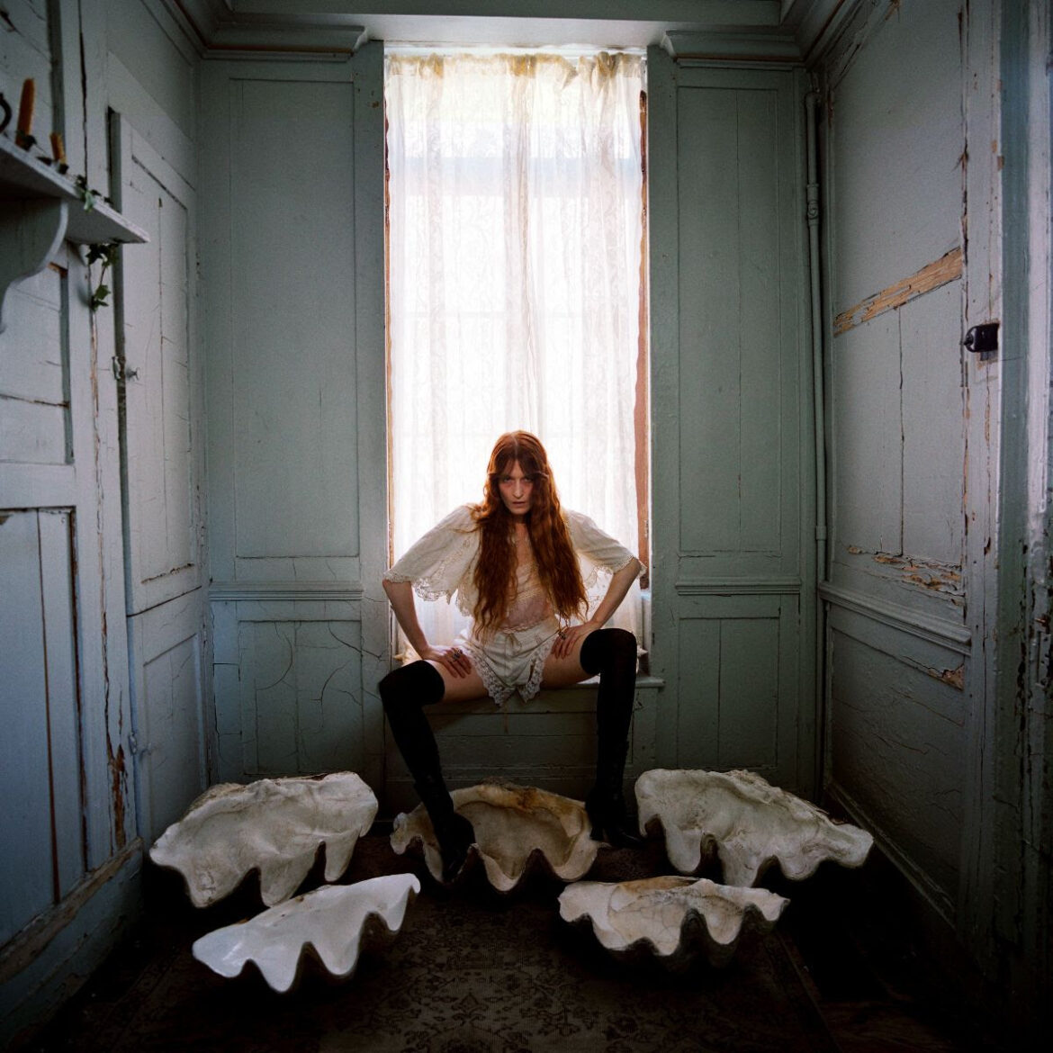 Florence + the Machine © Autumn de Wilde