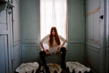 Florence + the Machine © Autumn de Wilde