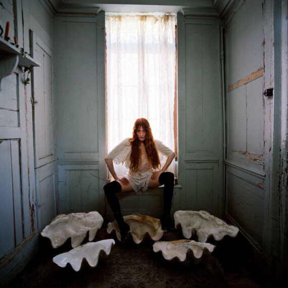 Florence + the Machine © Autumn de Wilde