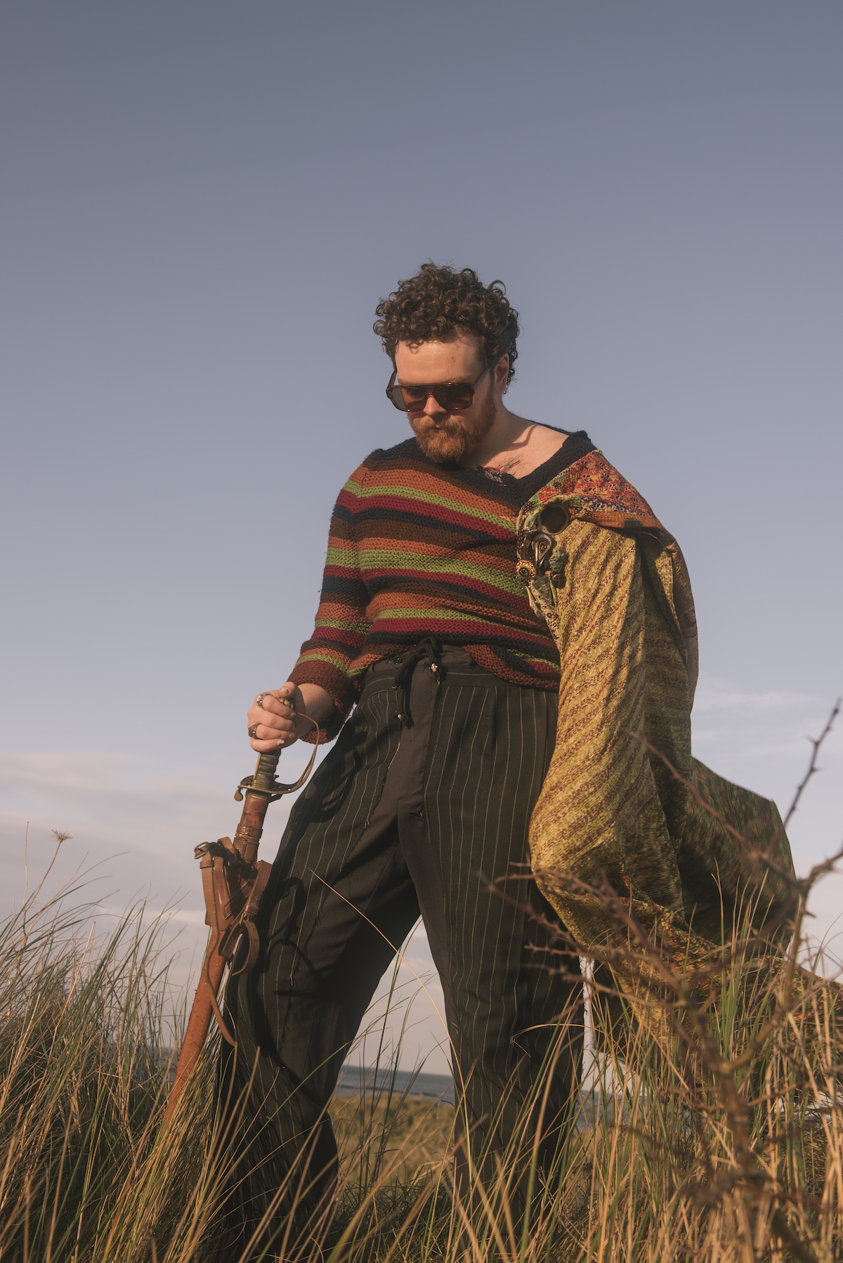 Jack Garratt 'Pillars' © Wolf James