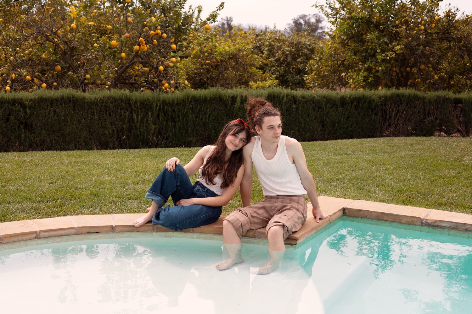 Jake & Shelby © Emmy Meleika