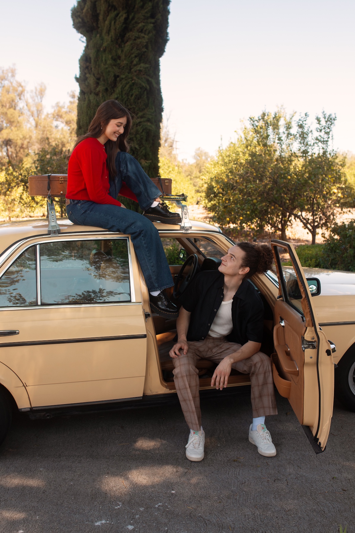 Jake & Shelby © Emmy Meleika