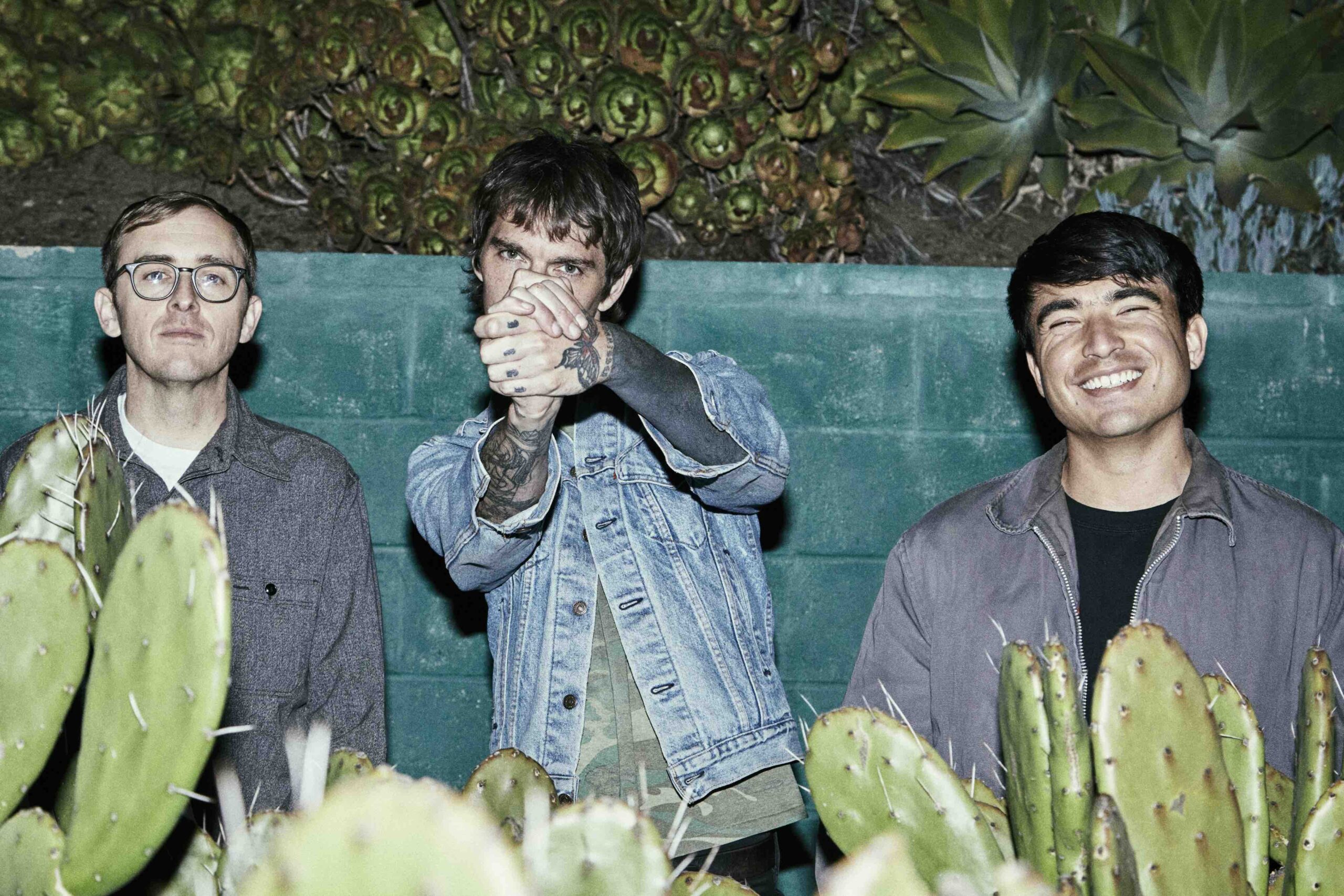 Joyce Manor © Dan Monick, 2022