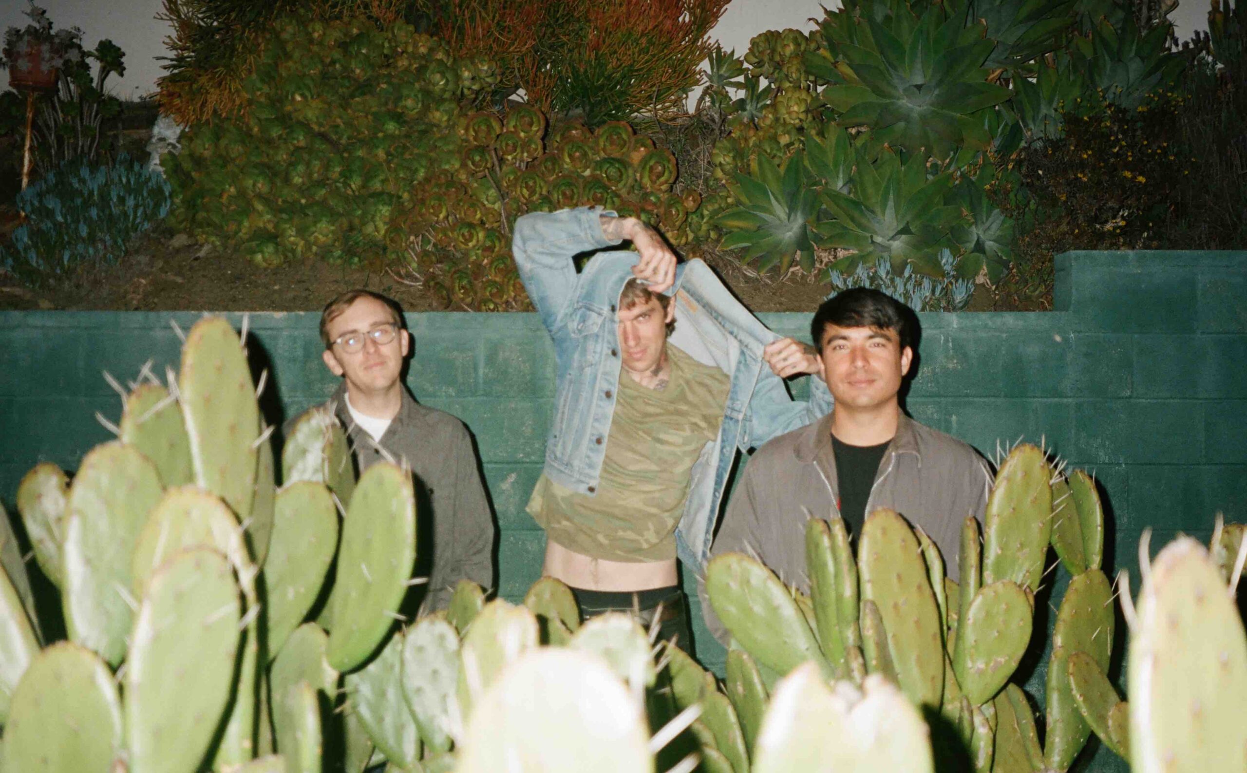 Joyce Manor © Dan Monick, 2022