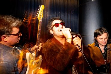 Kareem Rahma & Tiny Gun © Justin Belmondo