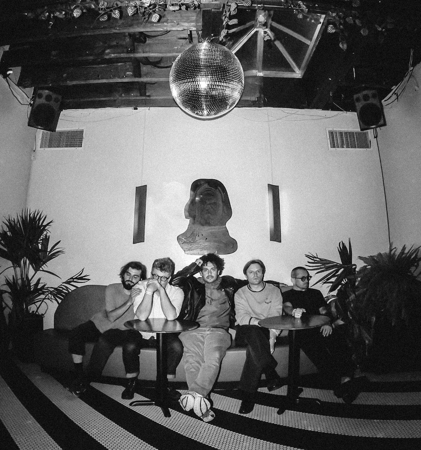 Kareem Rahma & Tiny Gun © Maria Sakr