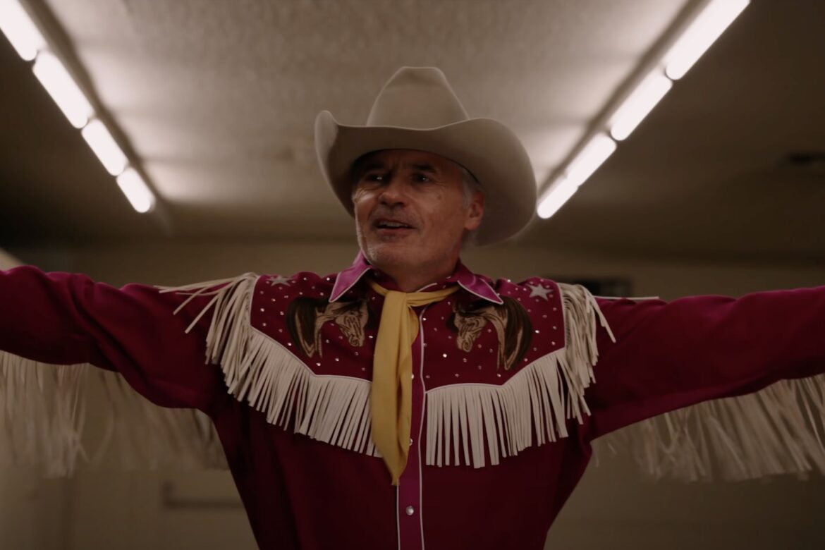 Luca Wilding "Leonine" © Aisha Schliessler