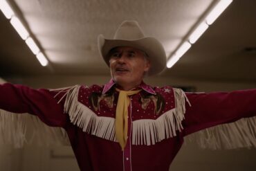 Luca Wilding "Leonine" © Aisha Schliessler