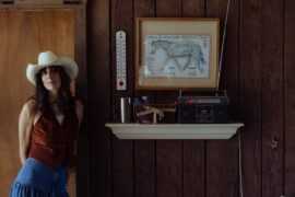 Nicki Bluhm © Lauren Massie