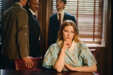 Paris Paloma "Good Boy" © Phoebe Fox