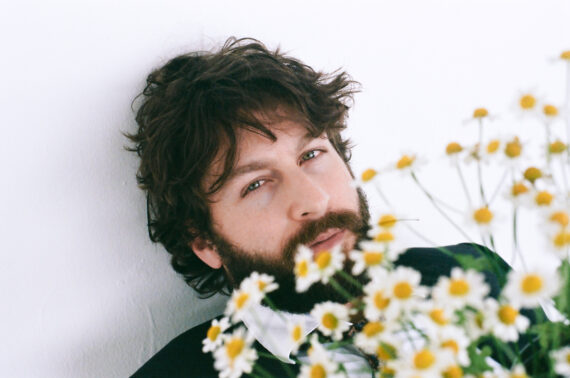 Runnner 'A Welcome Kind of Weakness' © Maya Ragazzo