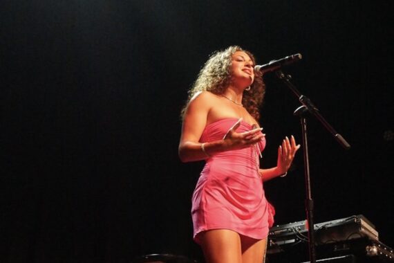 Sophia Galaté © Annaliese Baker