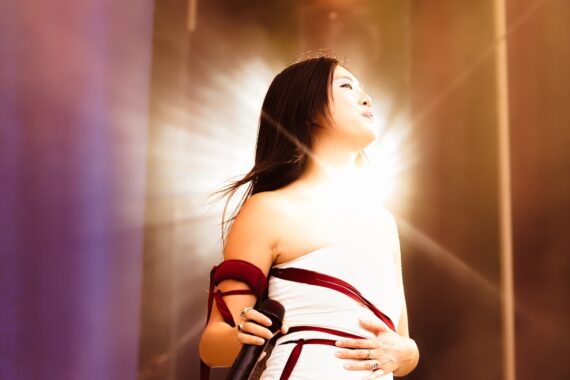 Sarah Kinsley © All Things Go / Jazmin Tuscani