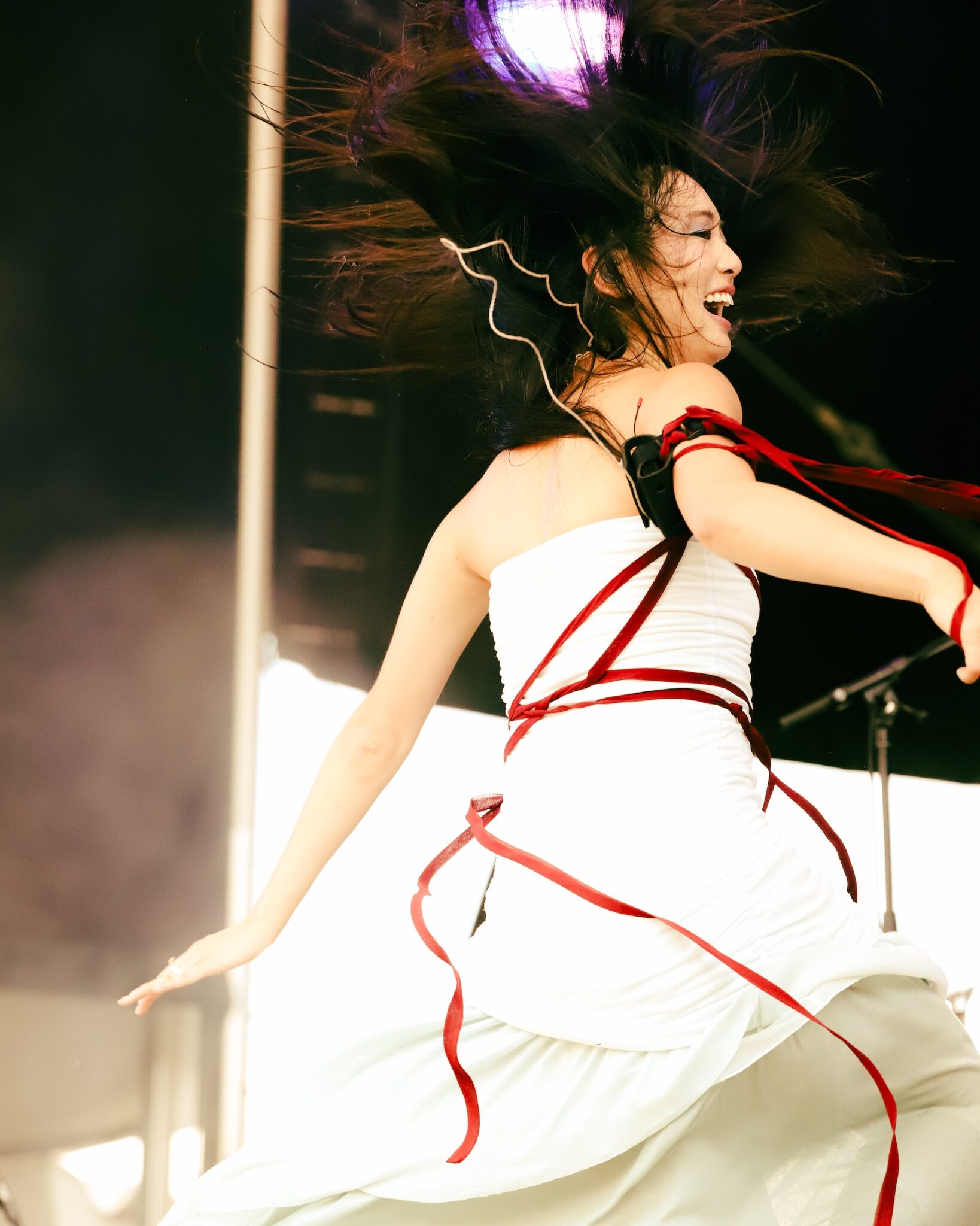 Sarah Kinsley Is Anything But "Fleeting" at New York City’s All Things ...