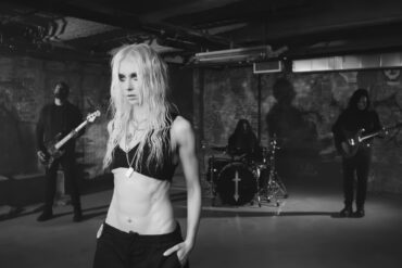 The Pretty Reckless © Lewis Cater