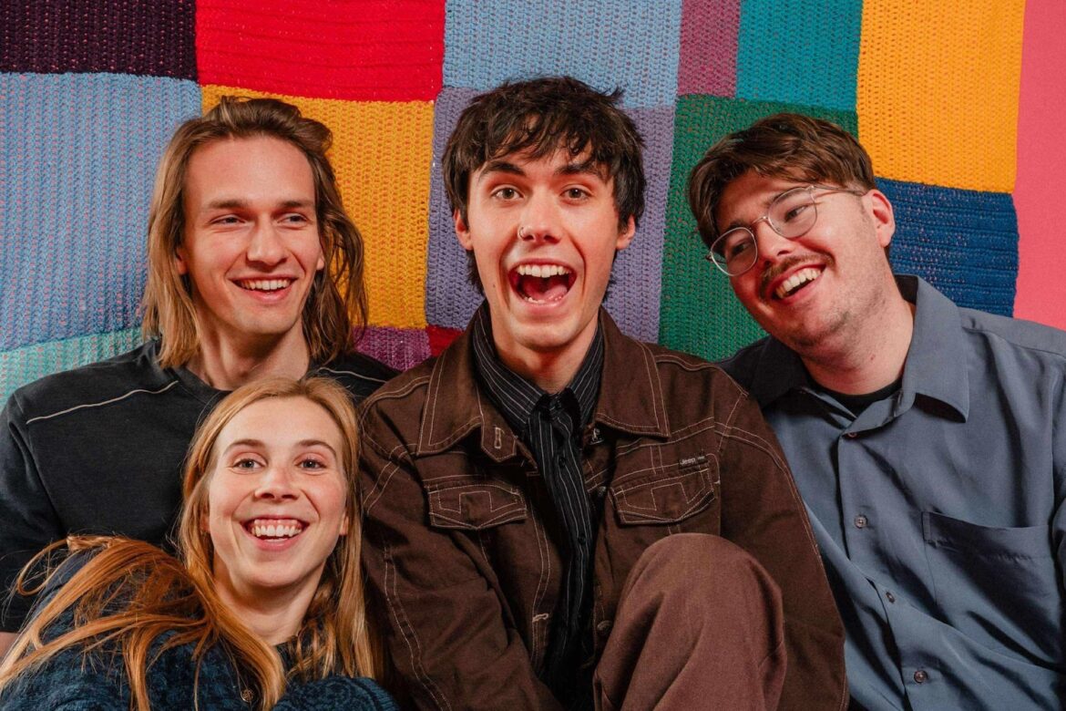 The Tullamarines © Jack Fenby