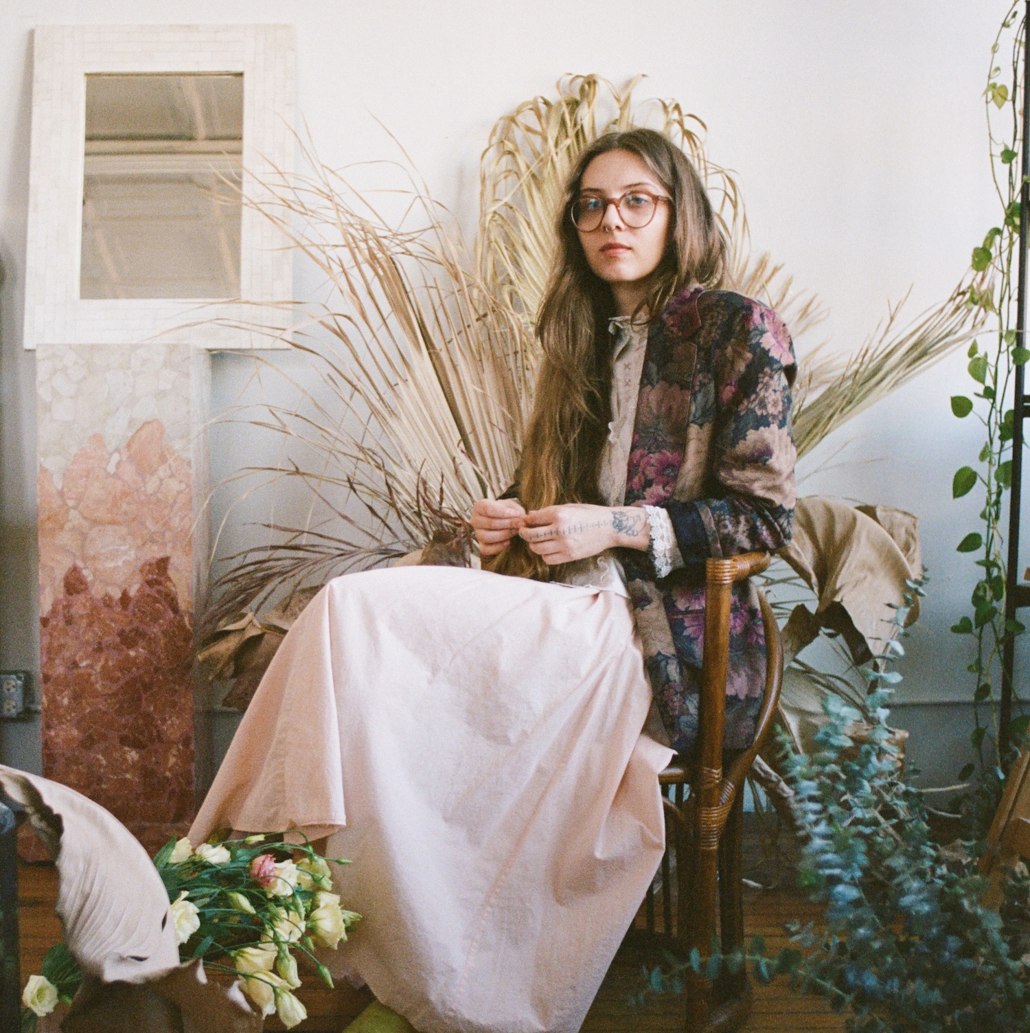 runo plum "Lemon Garland" © Alexa Viscius