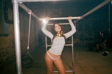 Alessi Rose © Sophie Scott