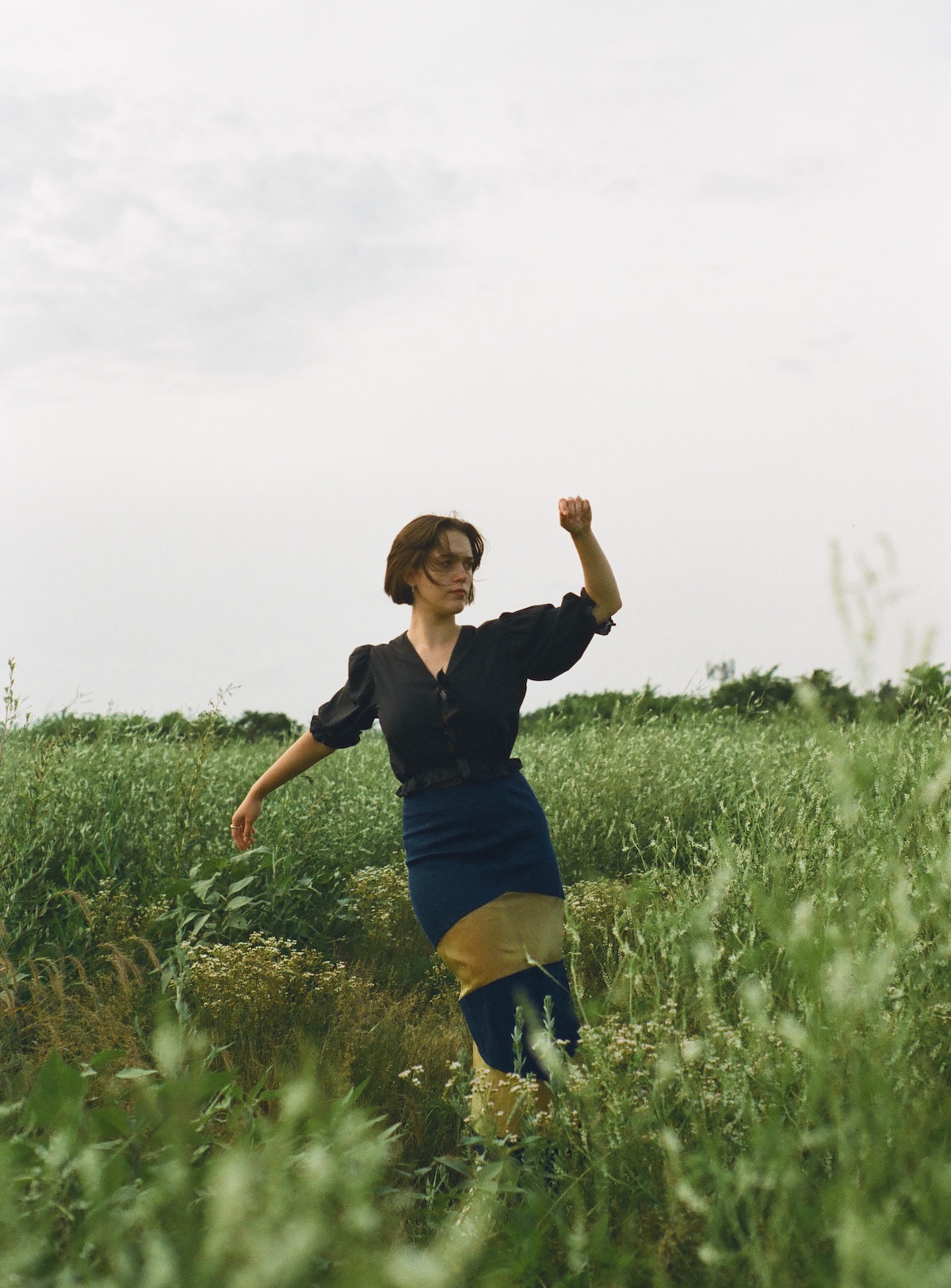 Alicia Clara 'Nothing Dazzled' © Laura Lynn Petrick