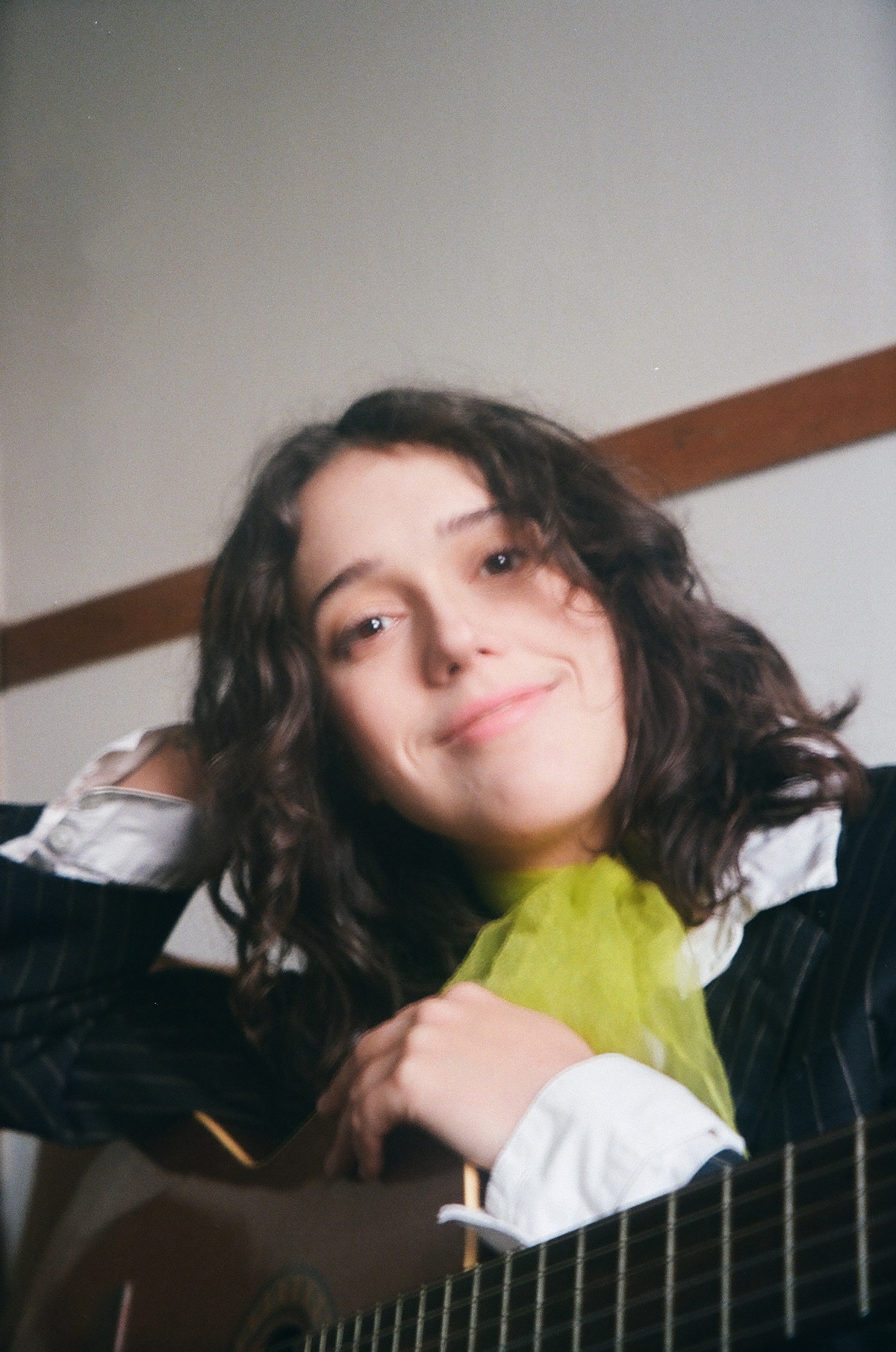 Alicia Clara 'Nothing Dazzled' © Taryn Fleischmann