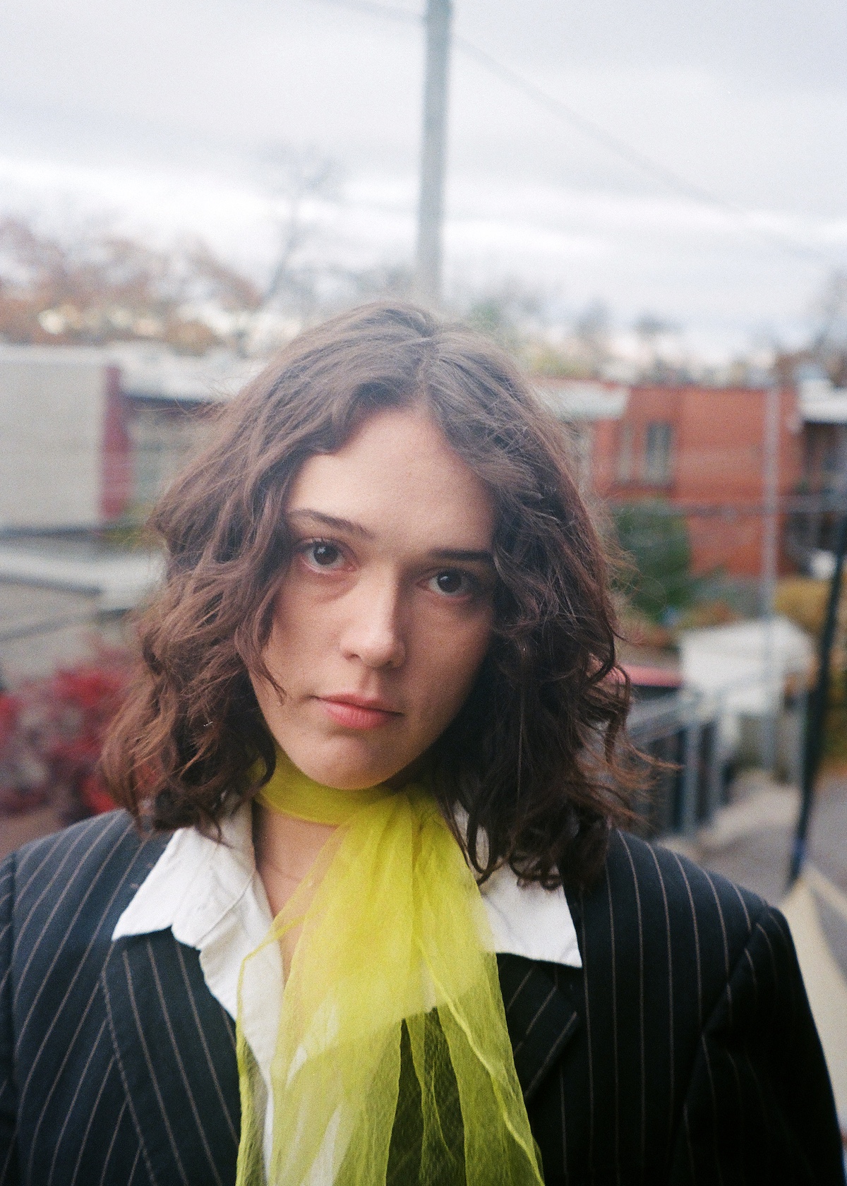 Alicia Clara 'Nothing Dazzled' © Taryn Fleischmann