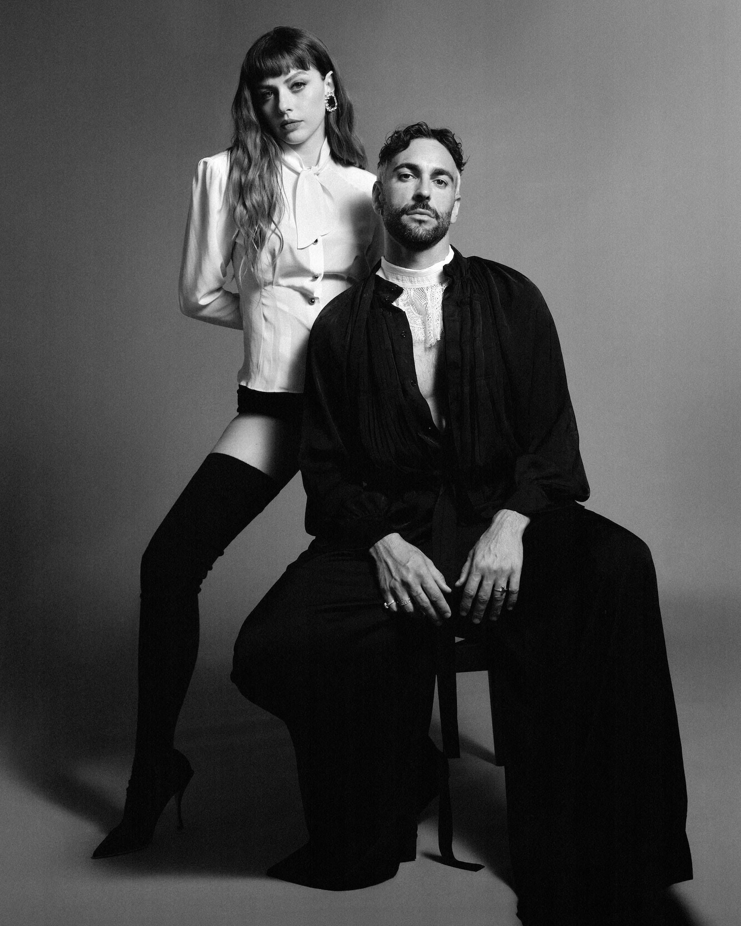 Annalisa & Marco Mengoni "Piazza San Marco" © 2025