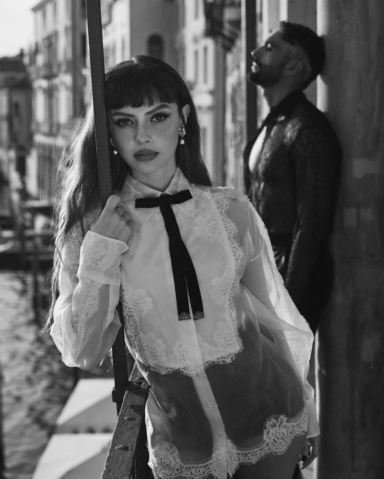 Annalisa & Marco Mengoni "Piazza San Marco" © 2025