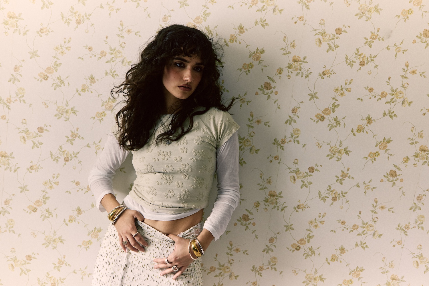 Asha Banks © Louis Browne