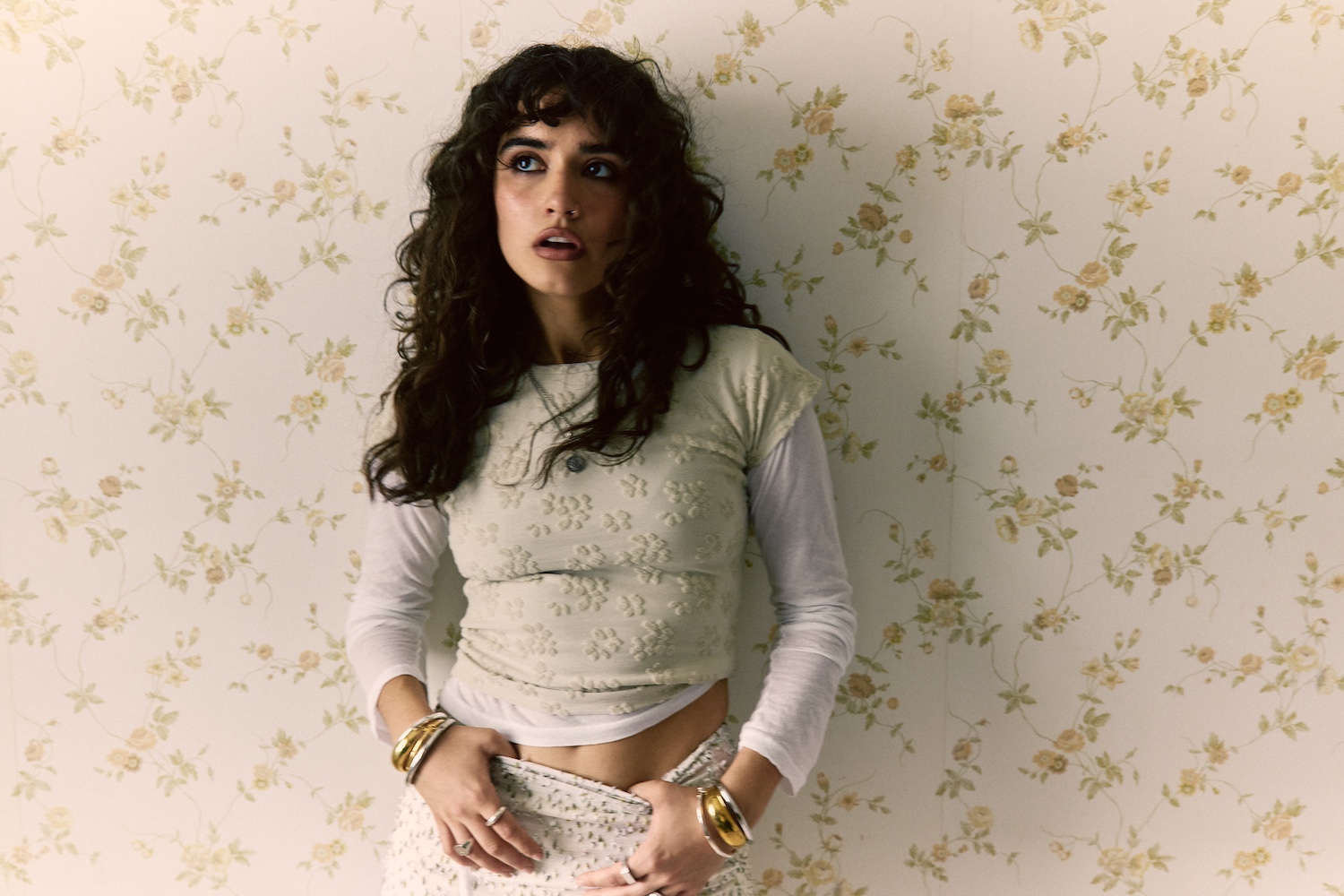 Asha Banks © Louis Browne