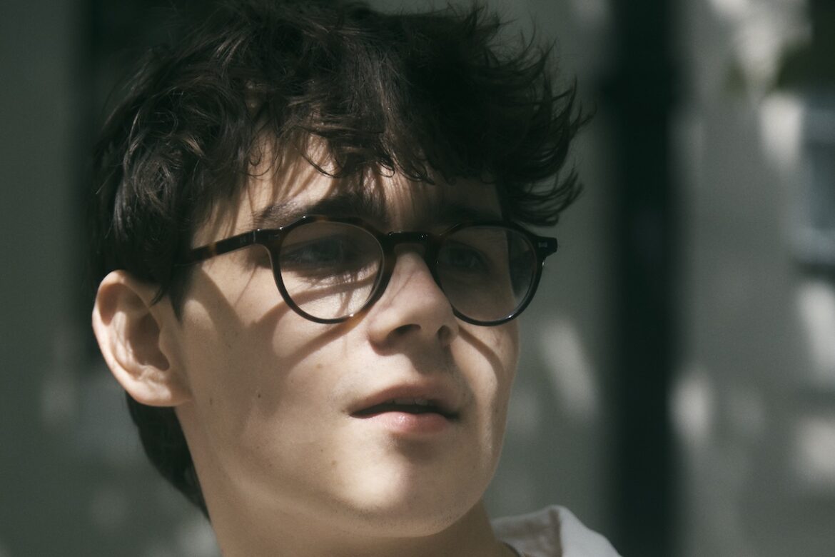 Benjamin Steer © Andy Broadhurst