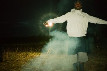 Blood Orange © Vinca Petersen