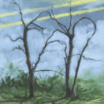 Where the Earth Bends - Daffo