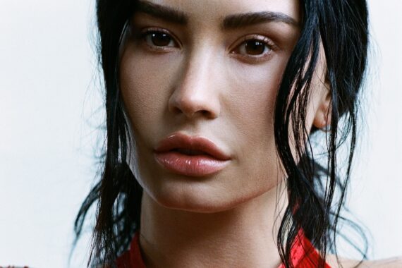 Demi Lovato 'It's Not That Deep' © Jane Dylan Cody