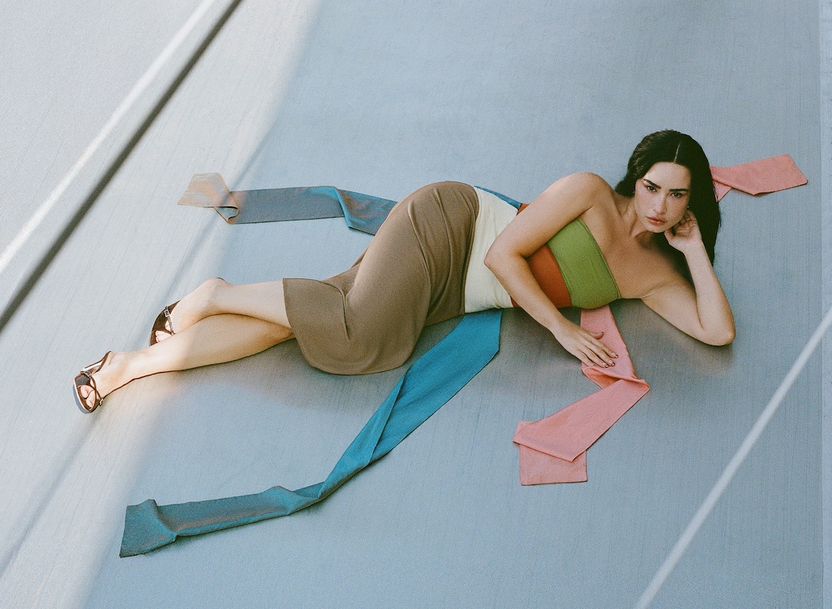 Demi Lovato 'It's Not That Deep' © Jane Dylan Cody