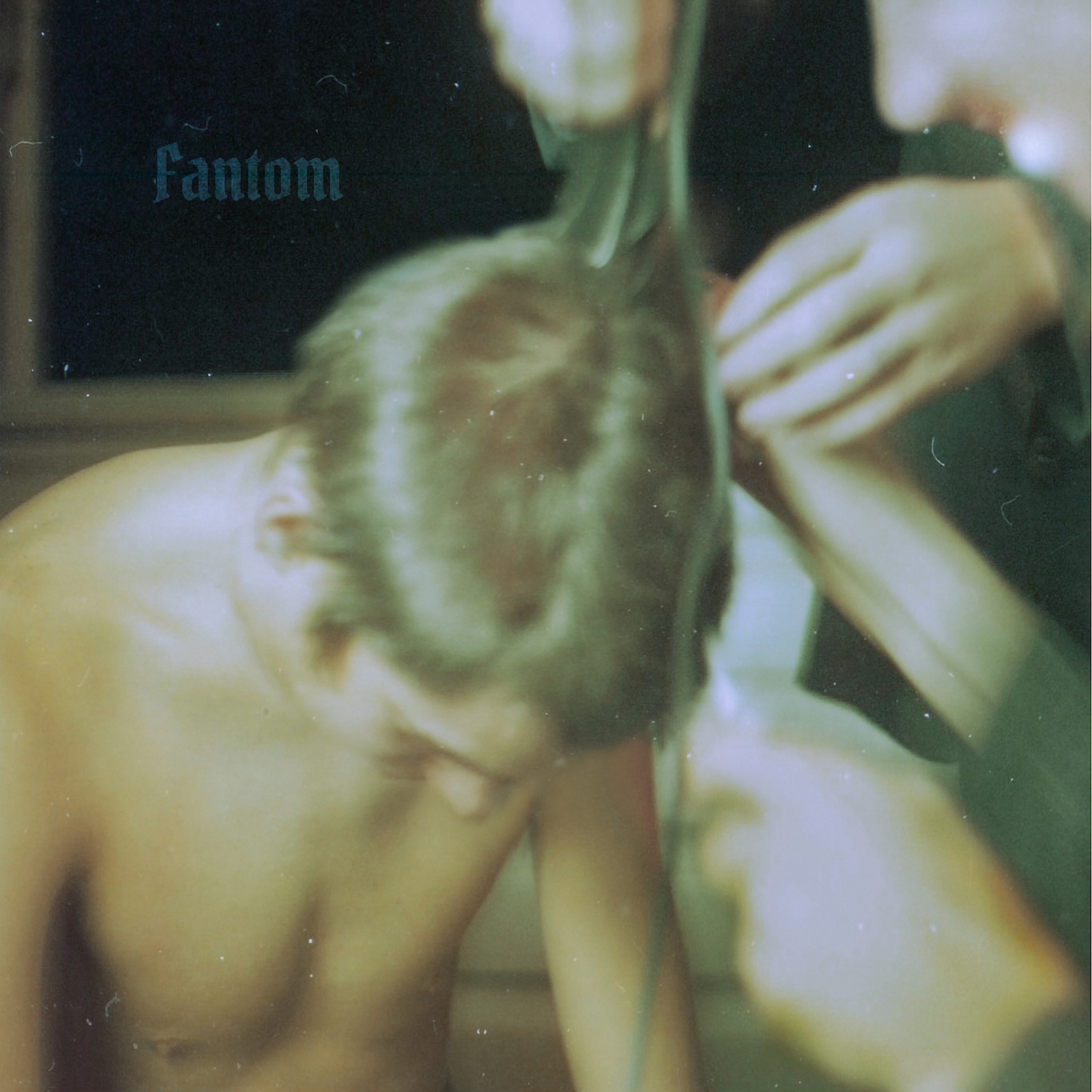 Fantom EP - Wes Parker