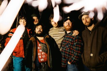 Fust "Mountain Language" © Charlie Boss