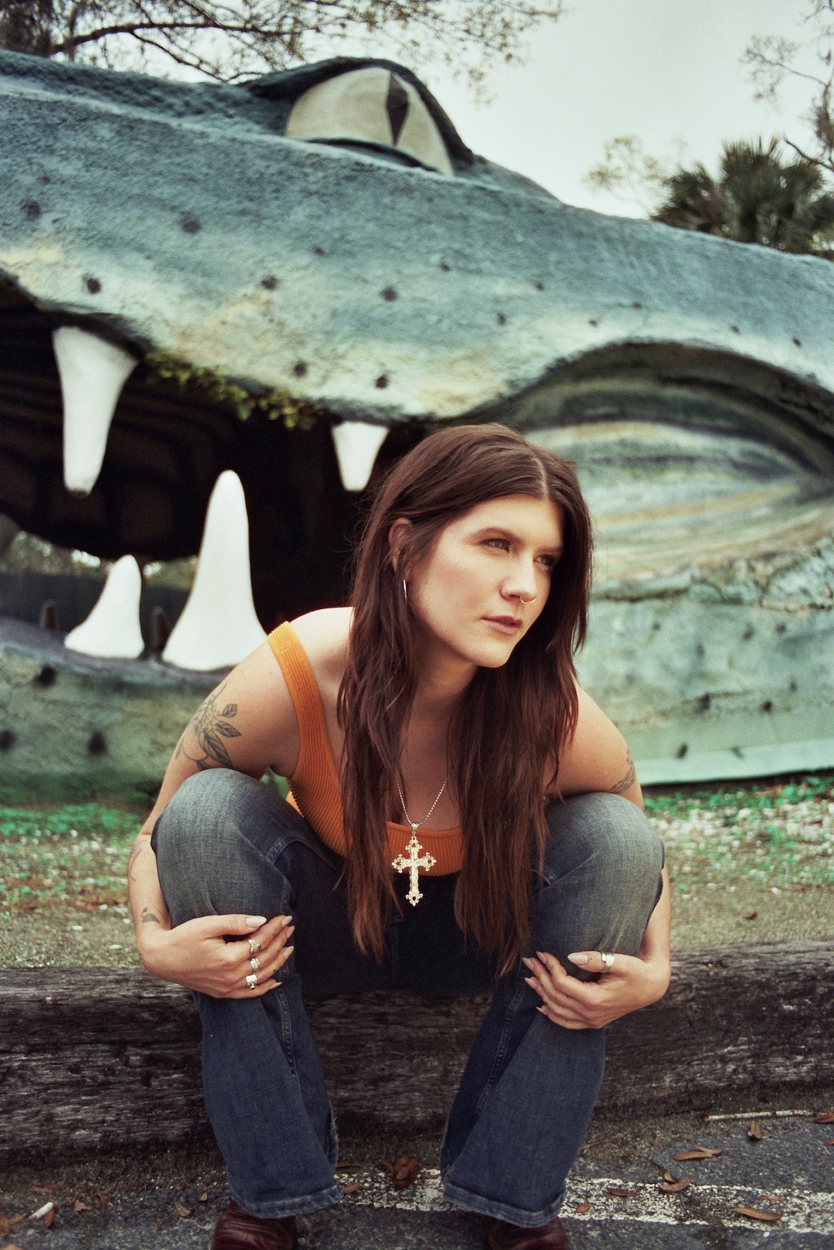 Gatlin © Luke Rogers