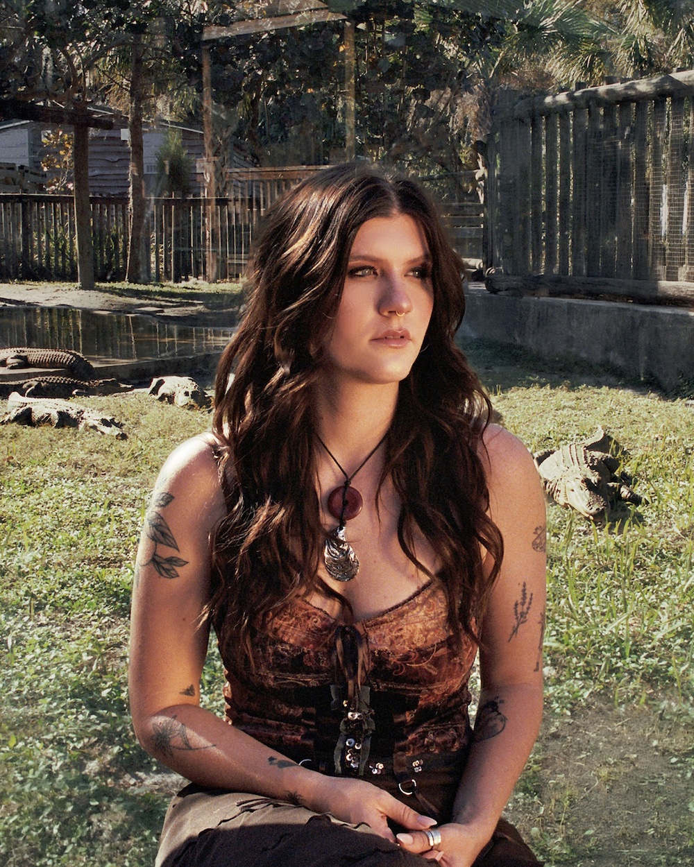 Gatlin © Luke Rogers