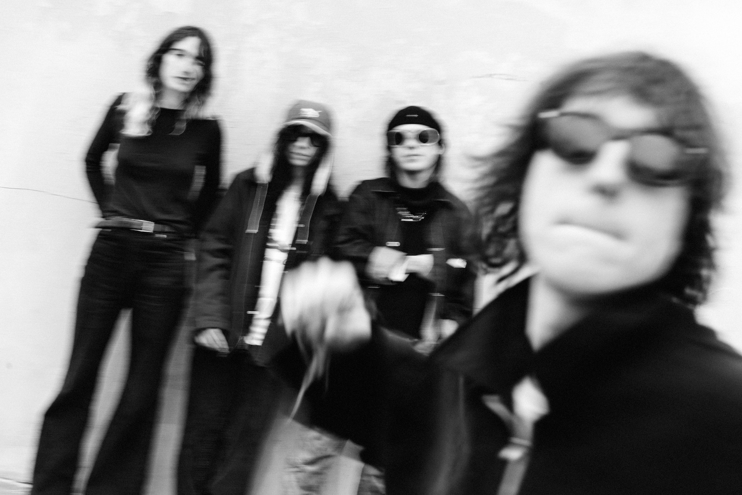 Geese © Mark Sommerfield