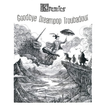 Goodbye Dreampop Troubadour - Kramies