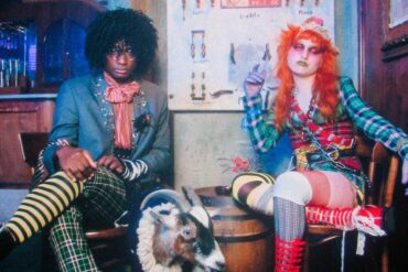 Haute & Freddy "Freaks" © Noah Kentis